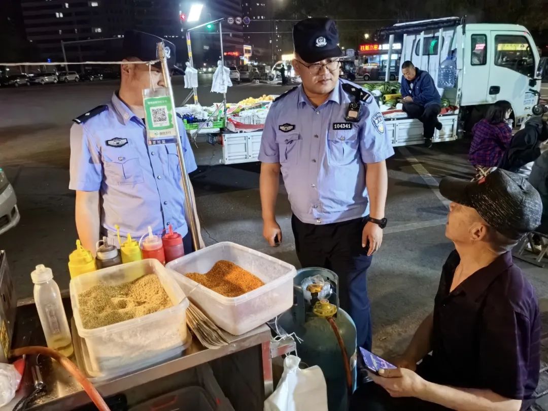 什公安开启“一键降噪”模式AG真人游戏平台嘘~ 康巴